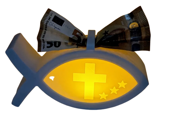 Baptism Light Fish