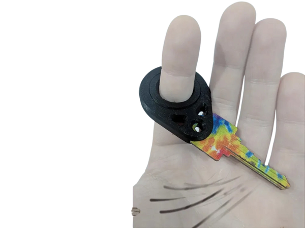 Karambit Spinner Key Cover