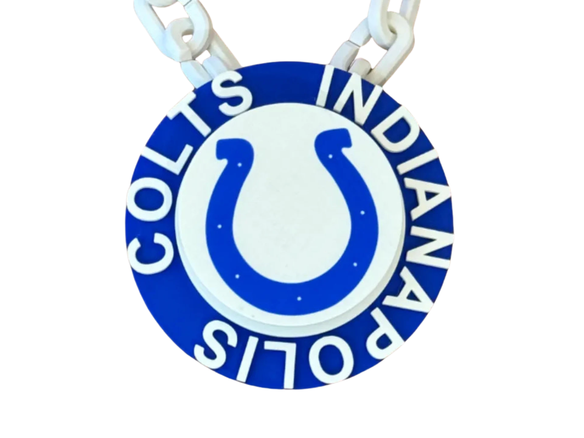 Indianapolis Colts Spinner Chain