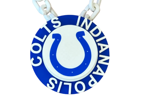 Indianapolis Colts Spinner Chain