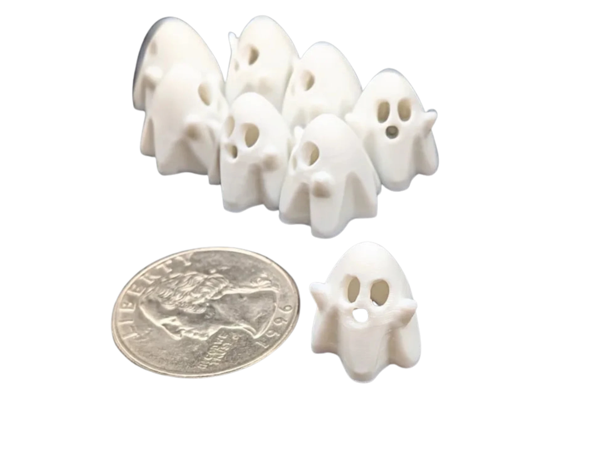 Cute Mini Ghost