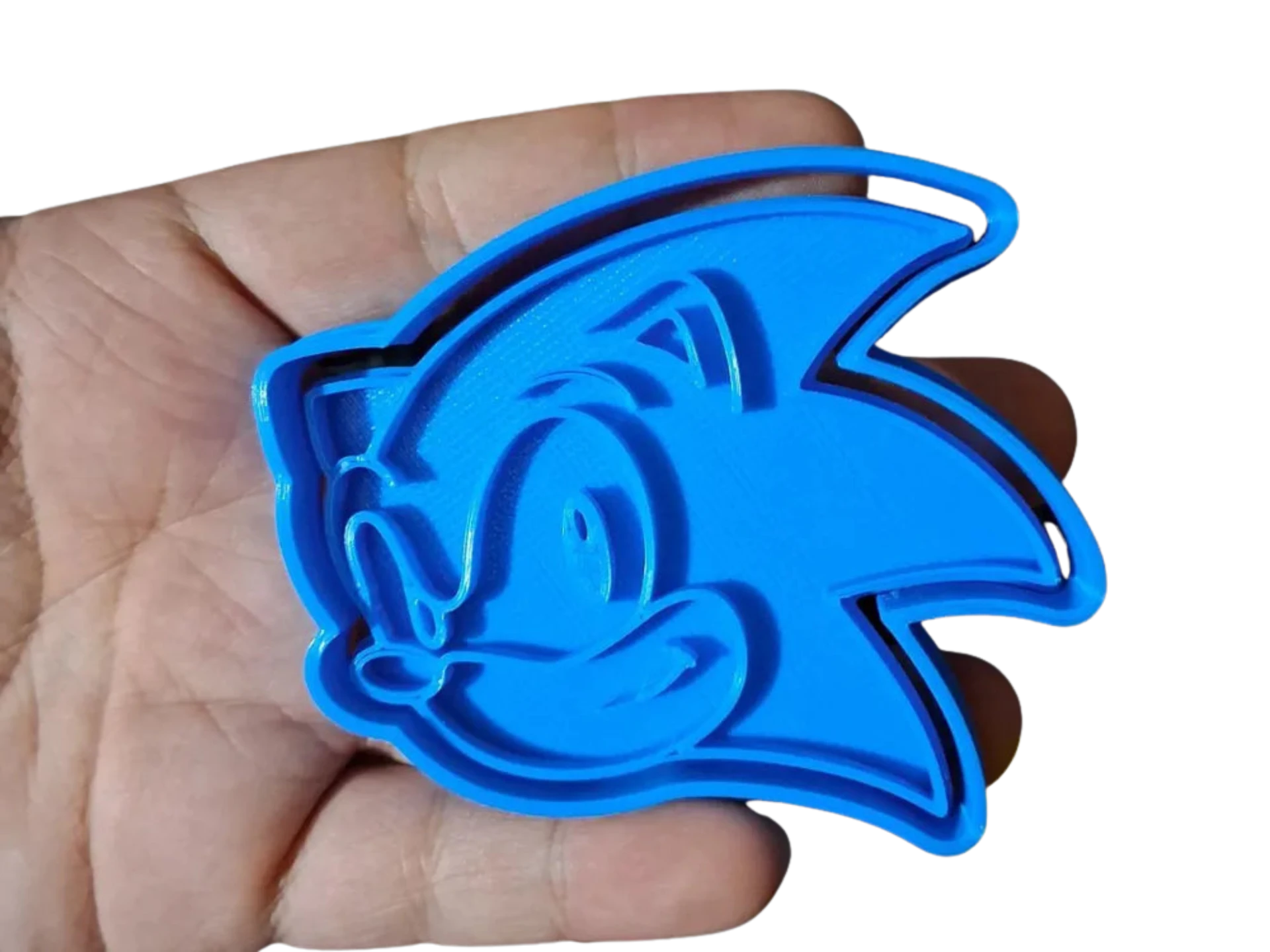 Sonic Cookie Cutter
