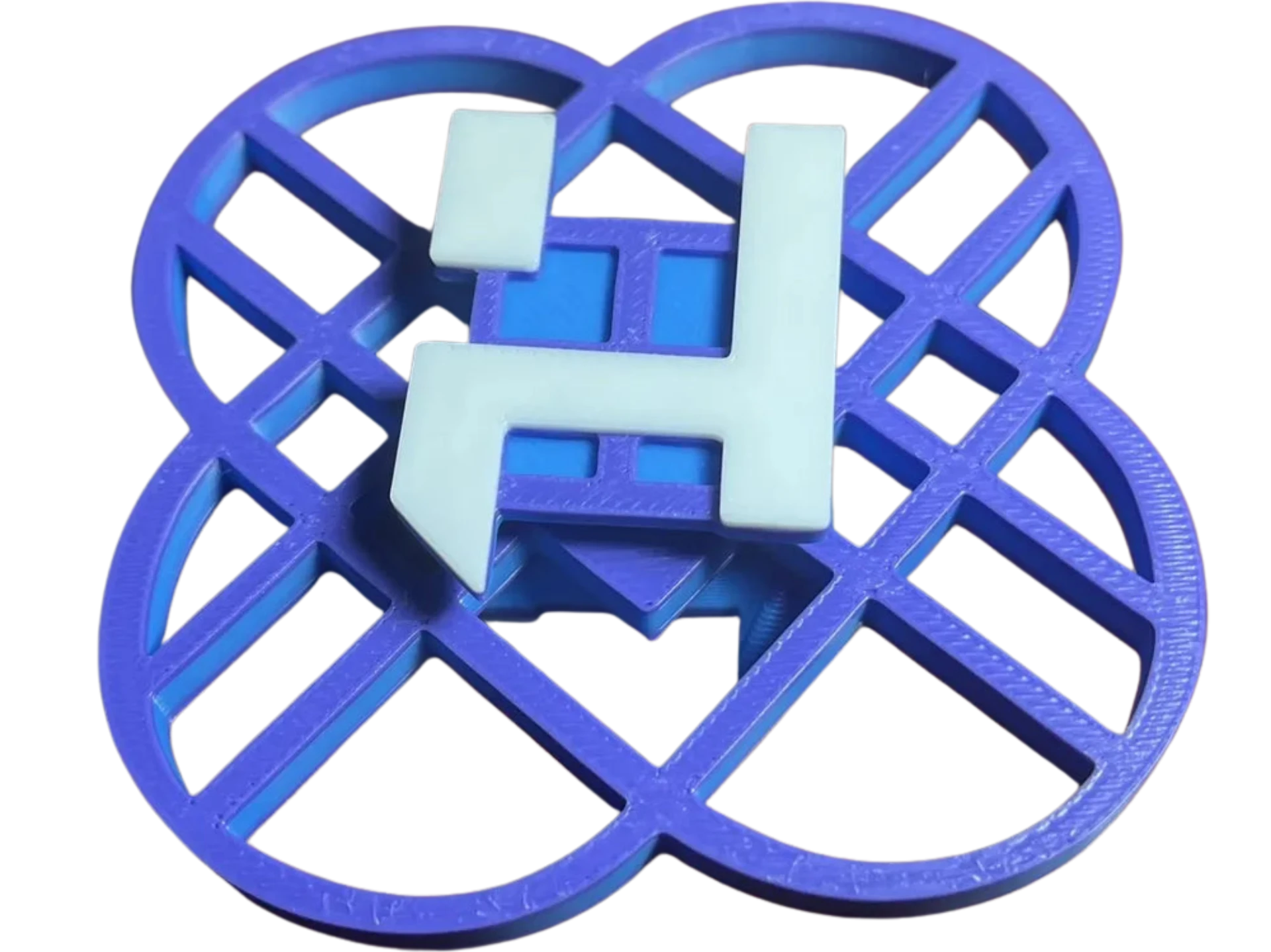 Huntrix Fidget Spinner