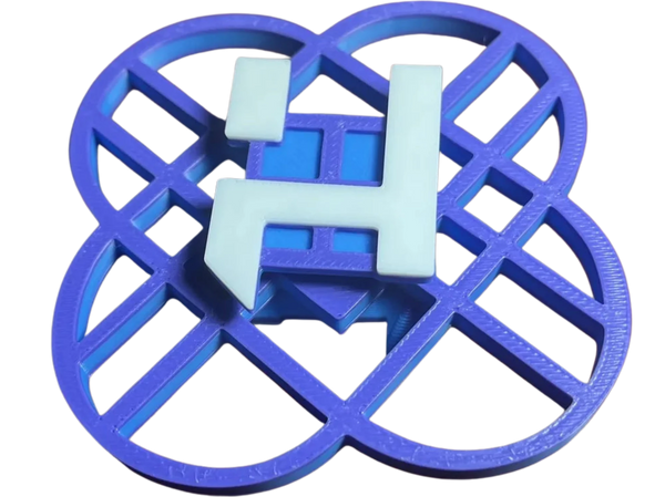 Huntrix Fidget Spinner