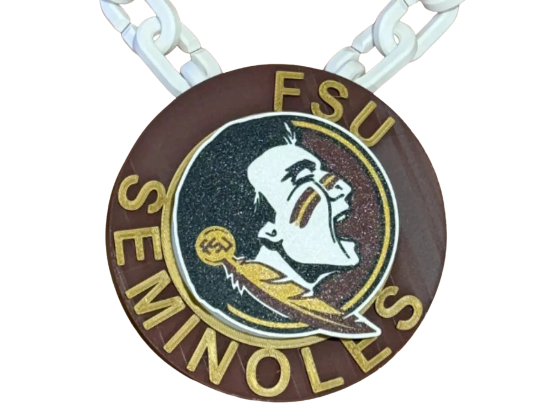 FSU Seminoles Spinner Chain