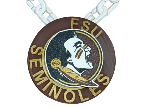 FSU Seminoles Spinner Chain