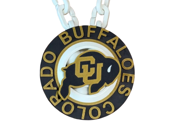 Colorado Buffaloes Spinner Chain