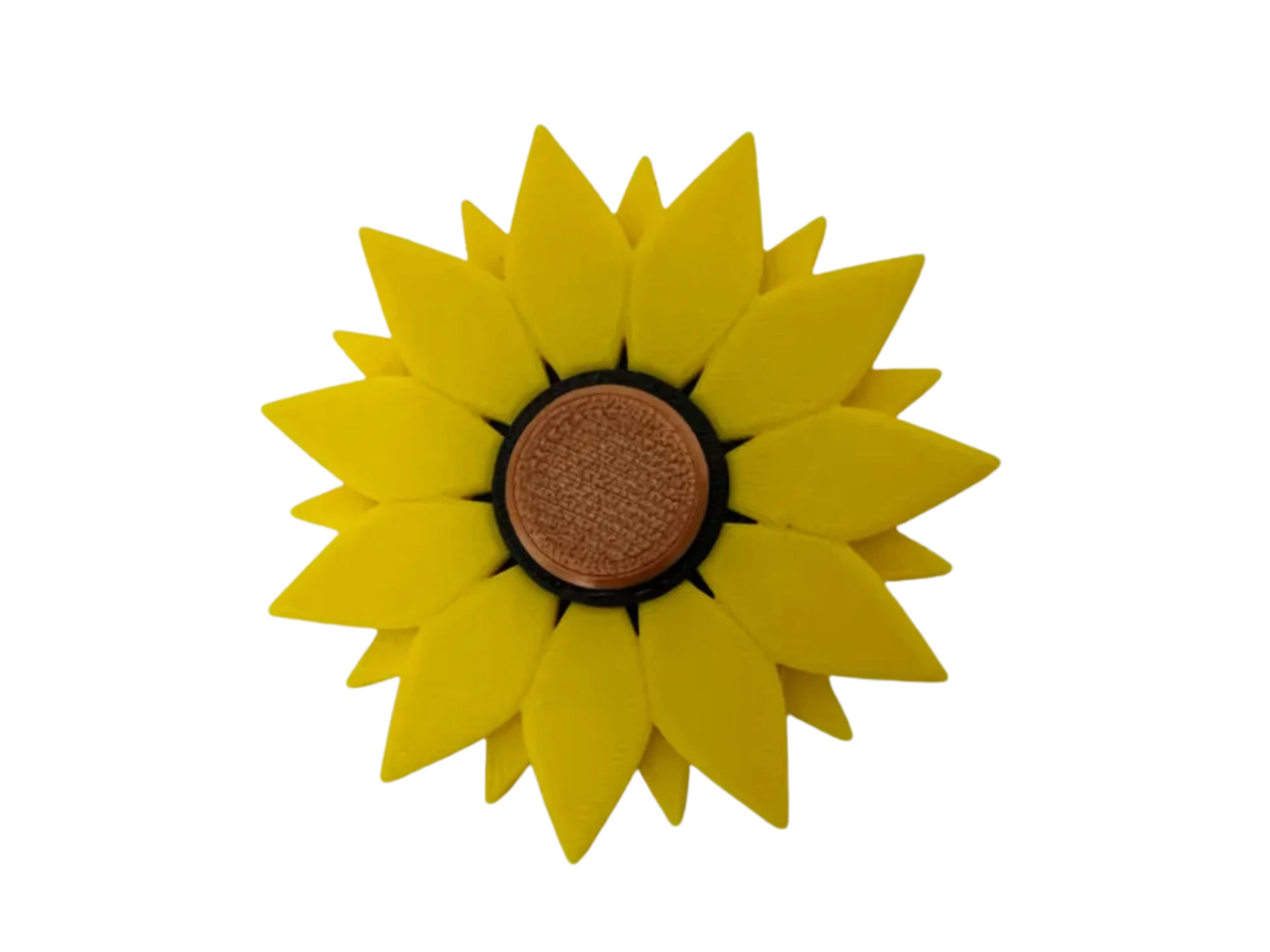 Sunflower Fidget Spinner