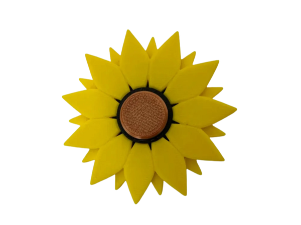 Sunflower Fidget Spinner