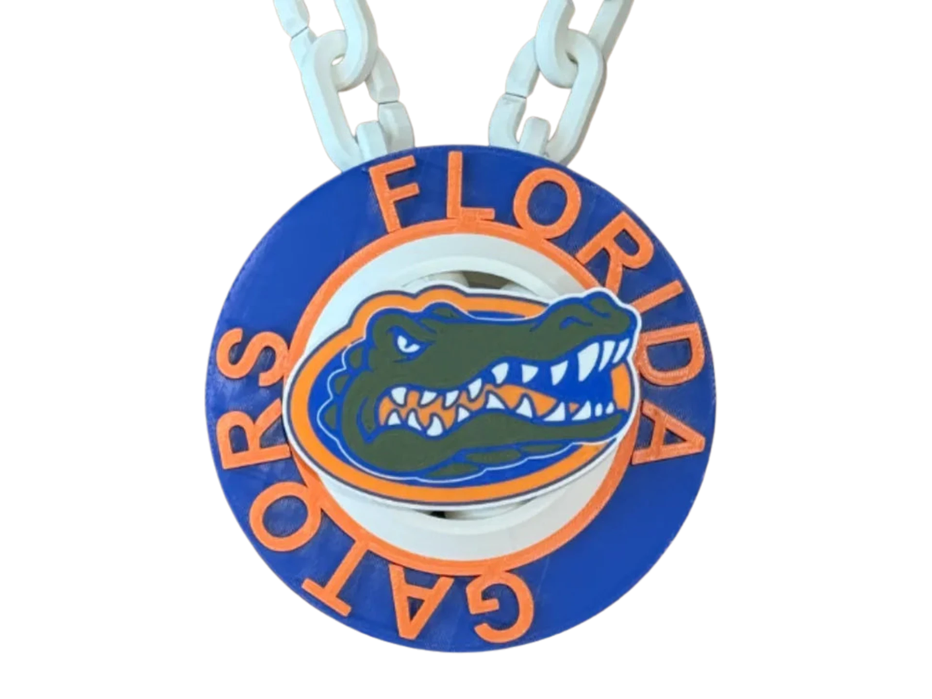 Florida Gators Spinner Chain