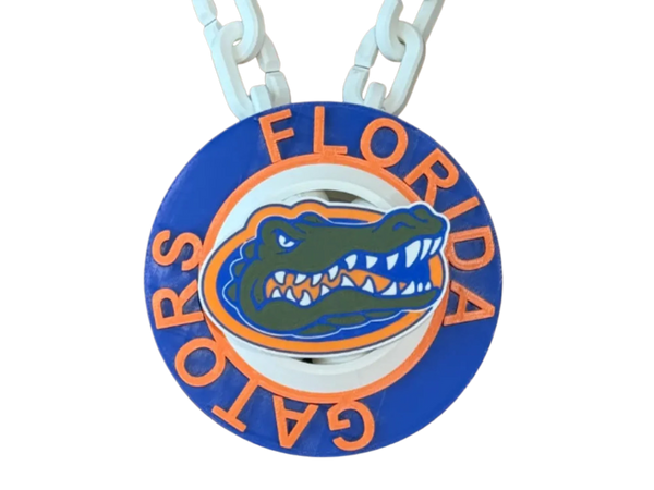 Florida Gators Spinner Chain
