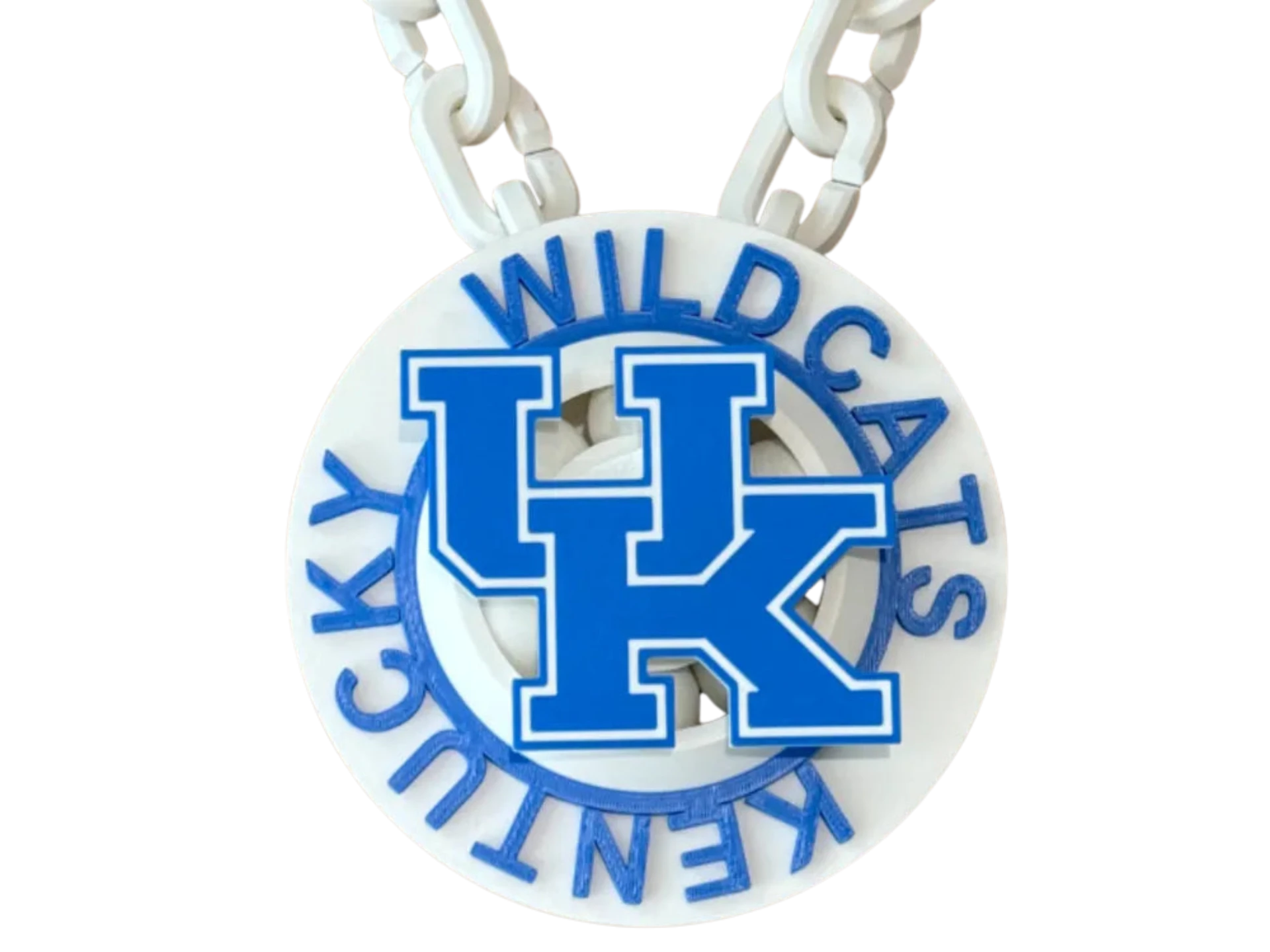 Kentucky Wildcats Spinner Chain