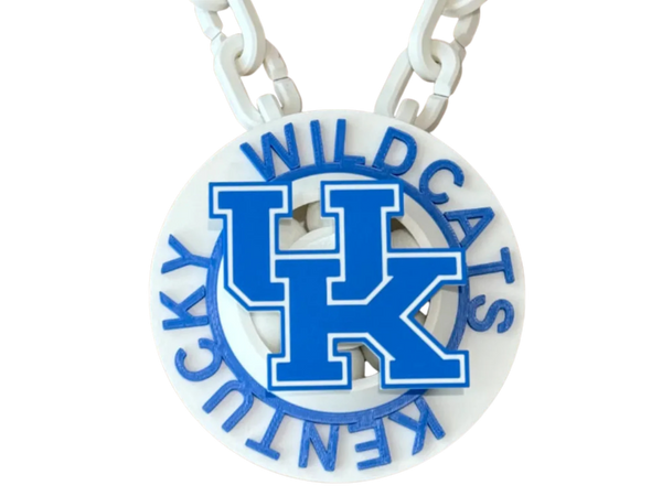 Kentucky Wildcats Spinner Chain
