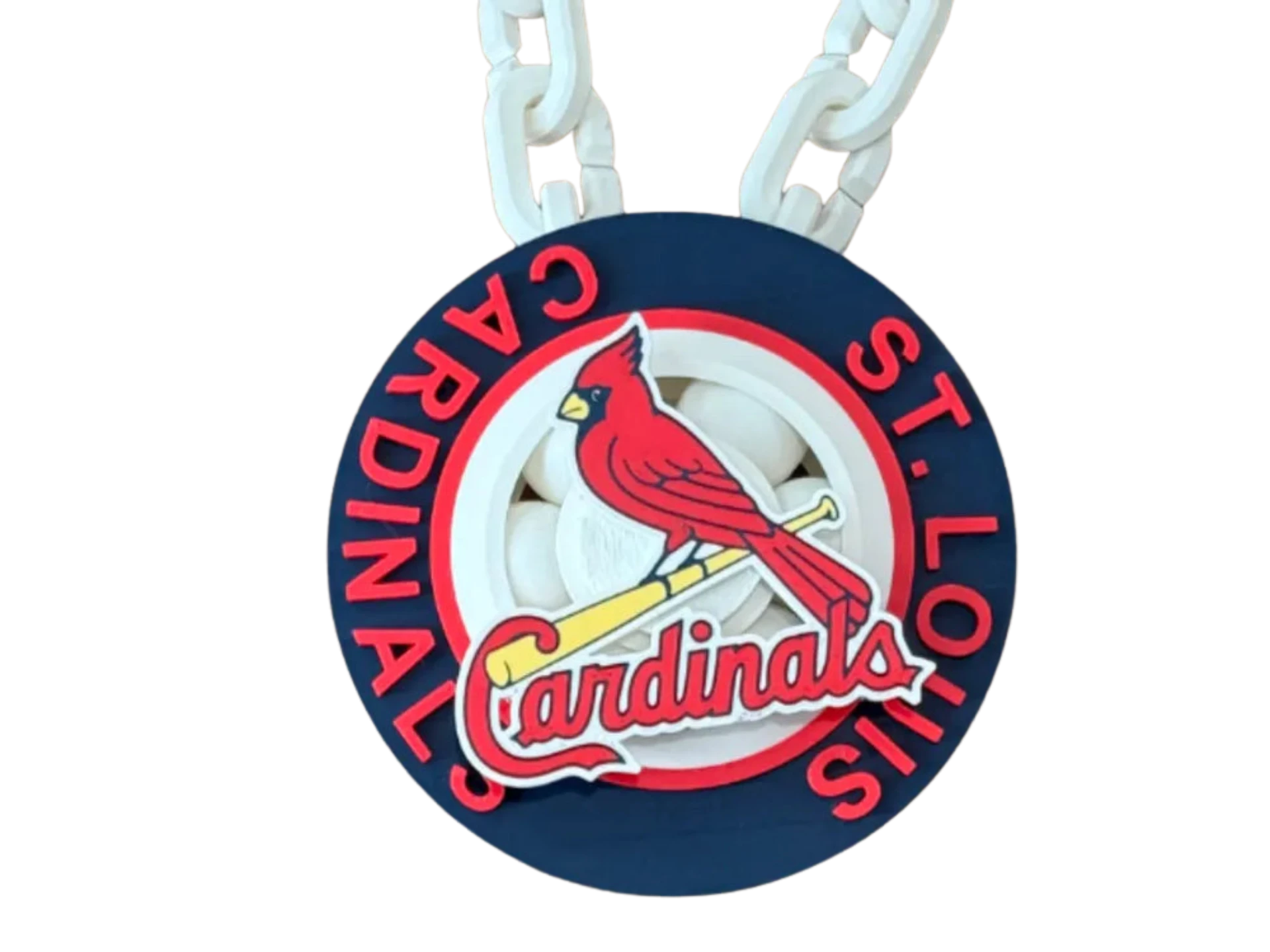 St Louis Cardinals Spinner Chain