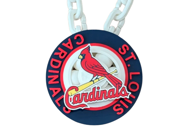 St Louis Cardinals Spinner Chain
