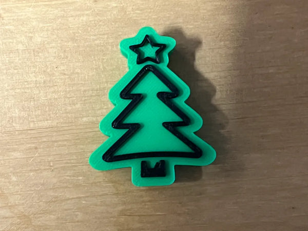 tree Stanley straw topper
