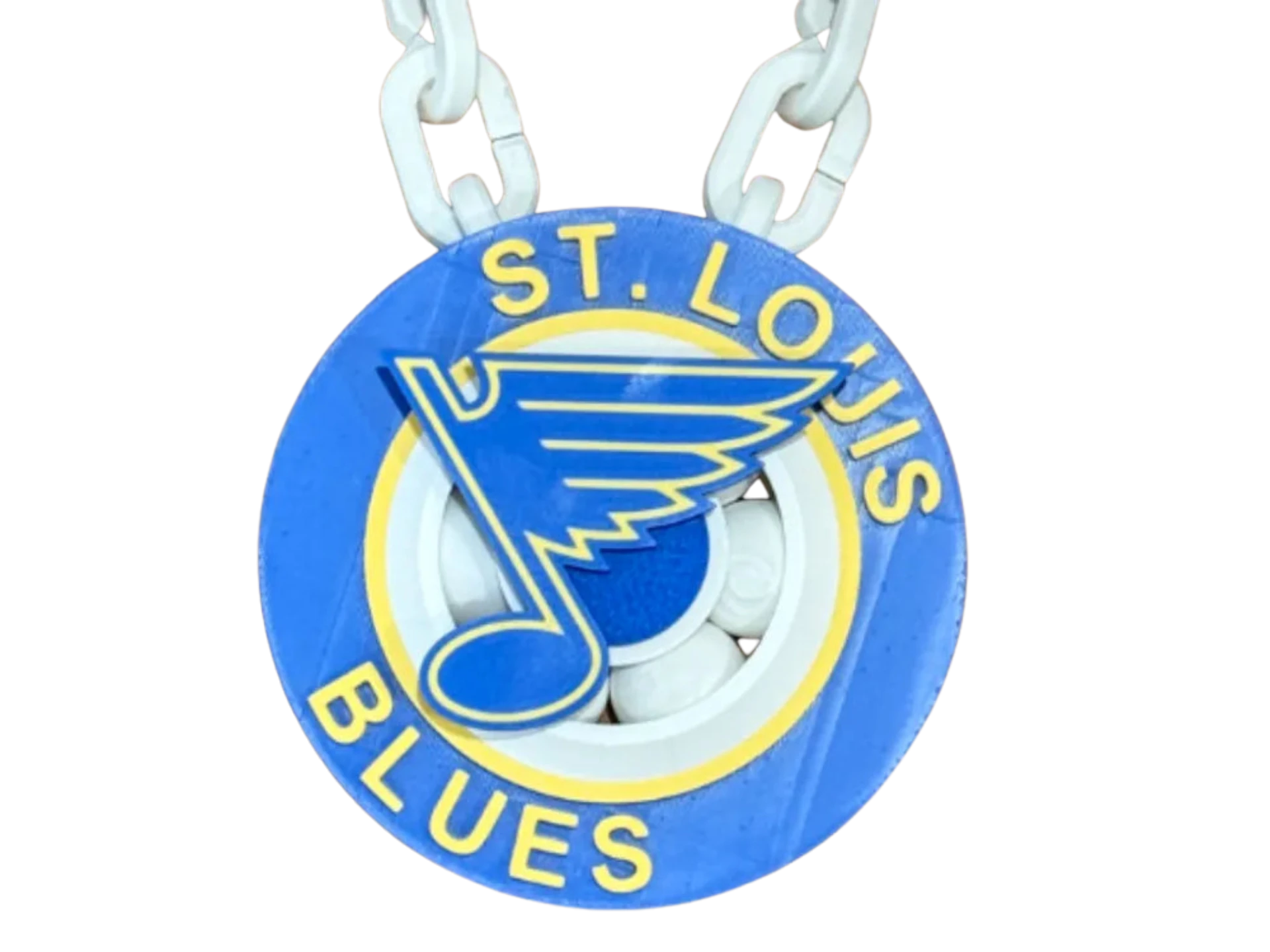 St. Louis Blues Spinner Chain