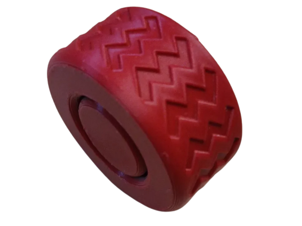 Wheel toy