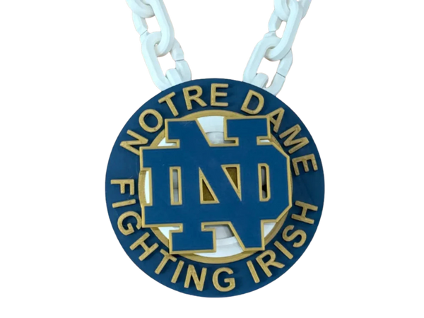 Notre Dame Spinner Chain
