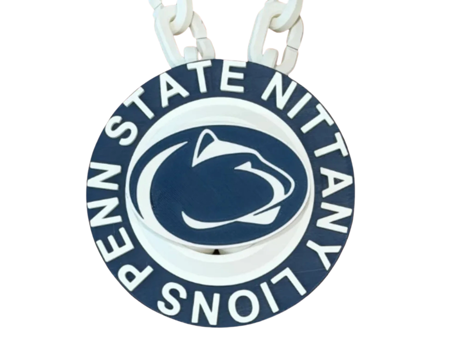 Penn State Nittany Lions Spinner Chain