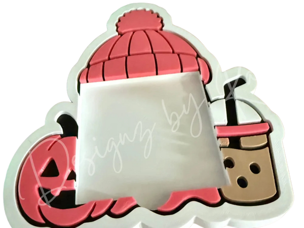 Bougie Boo Notepad Holder