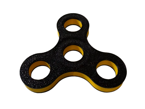 Print in Place Fidget Spinner