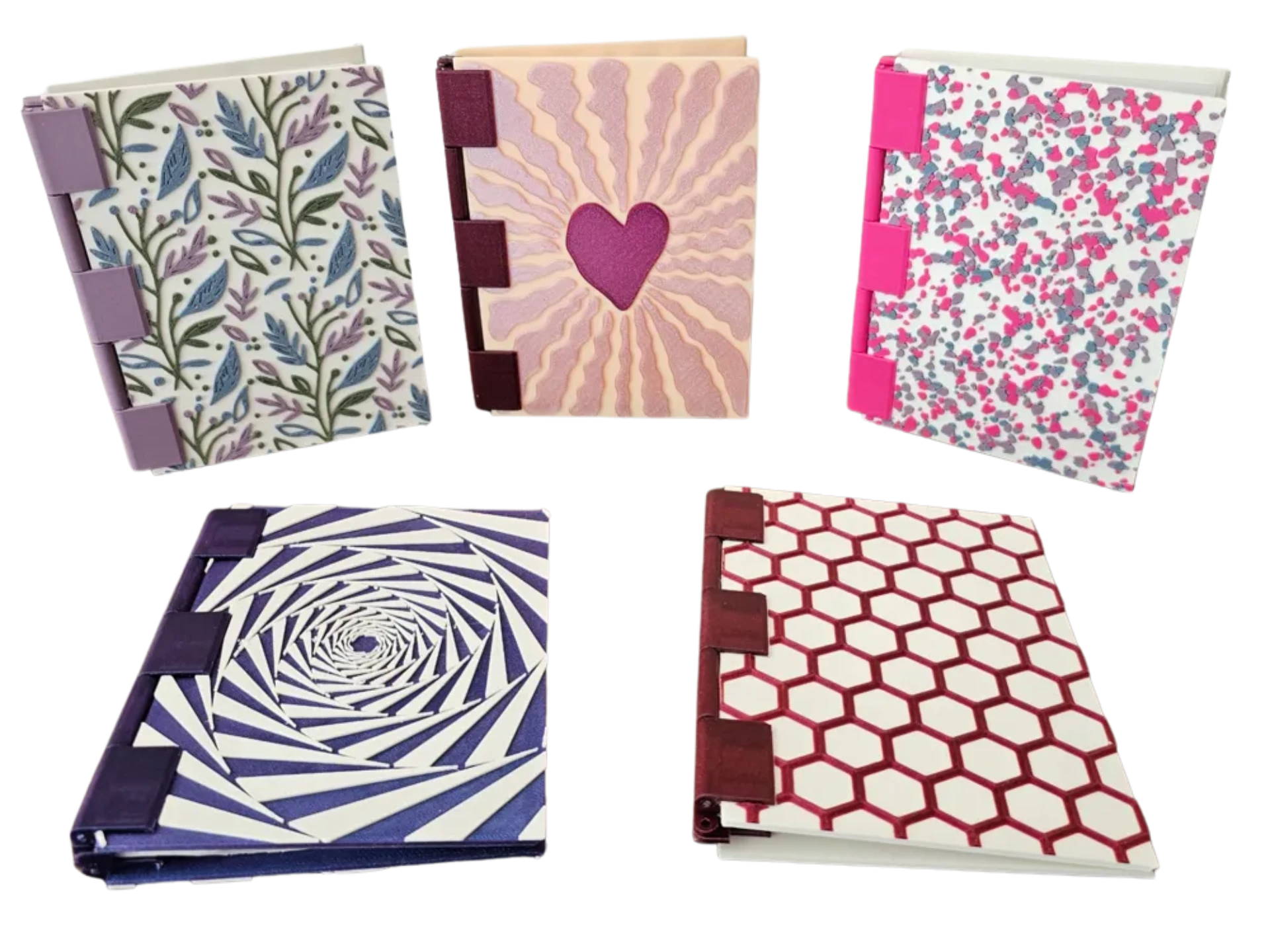 Notebook / Journal Collection - Multiple Sizes