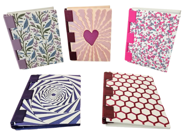 Notebook / Journal Collection - Multiple Sizes