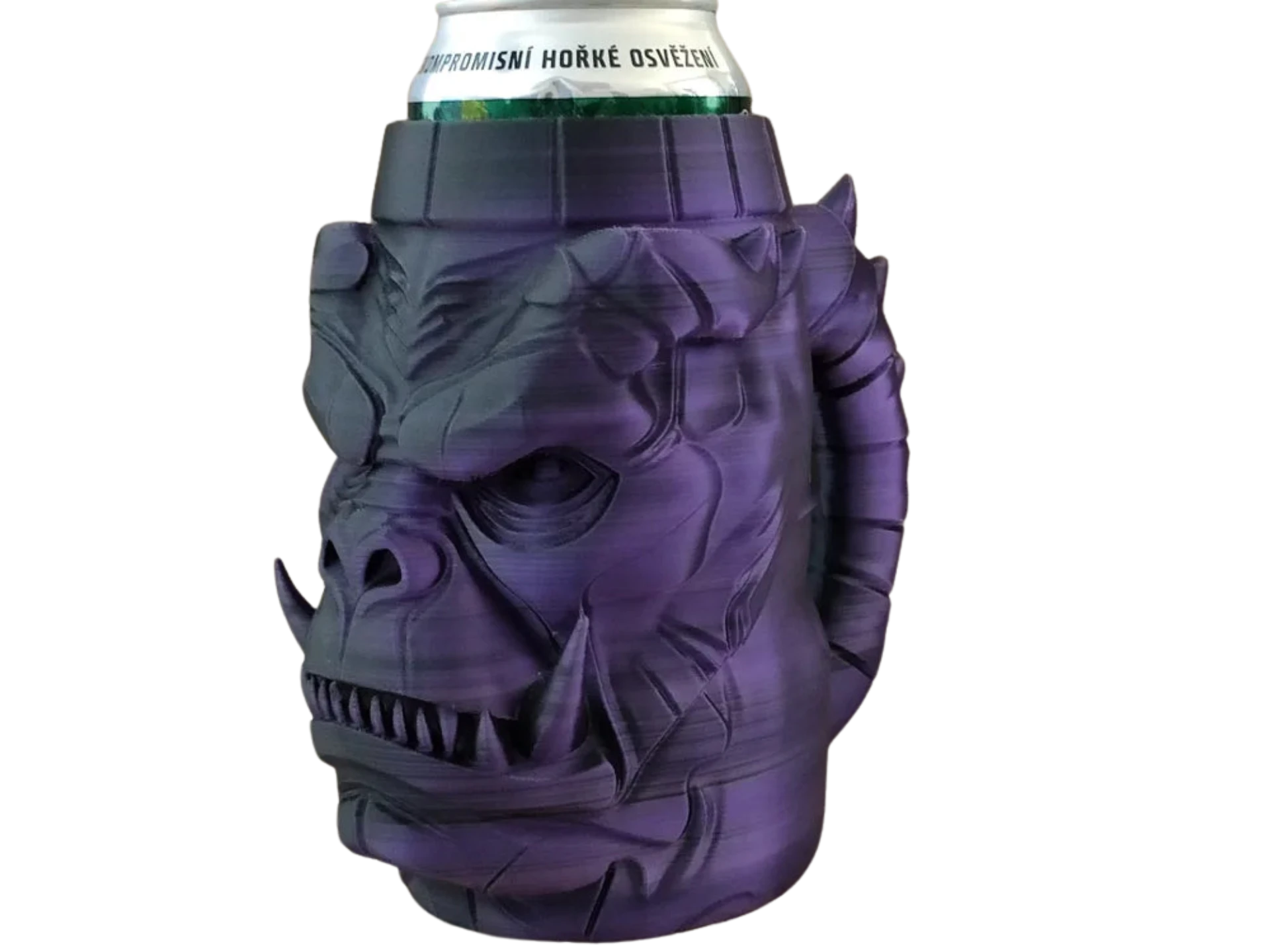 Ogre Can Holder / Beer mug