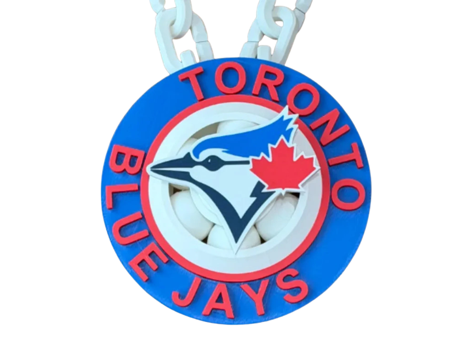 Toronto Blue Jays Spinner Chain
