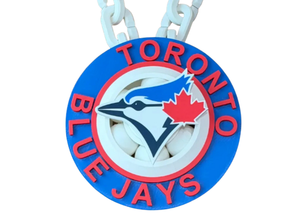 Toronto Blue Jays Spinner Chain