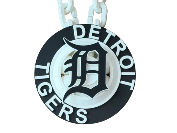 Detroit Tigers Spinner Chain