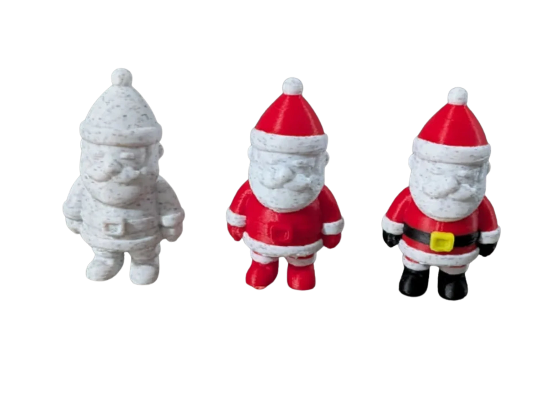 Mini Santa – No AMS and AMS
