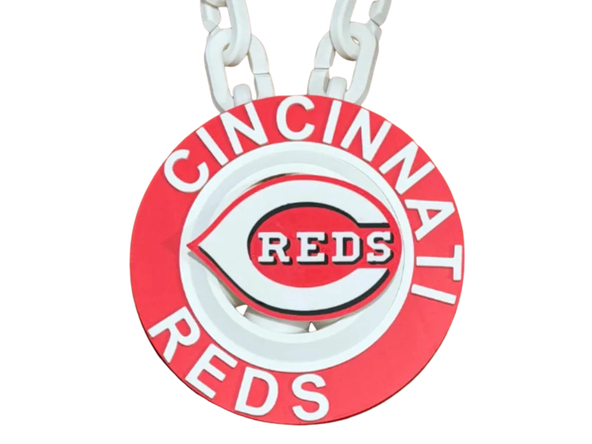 Cincinnati Reds Spinner Chain