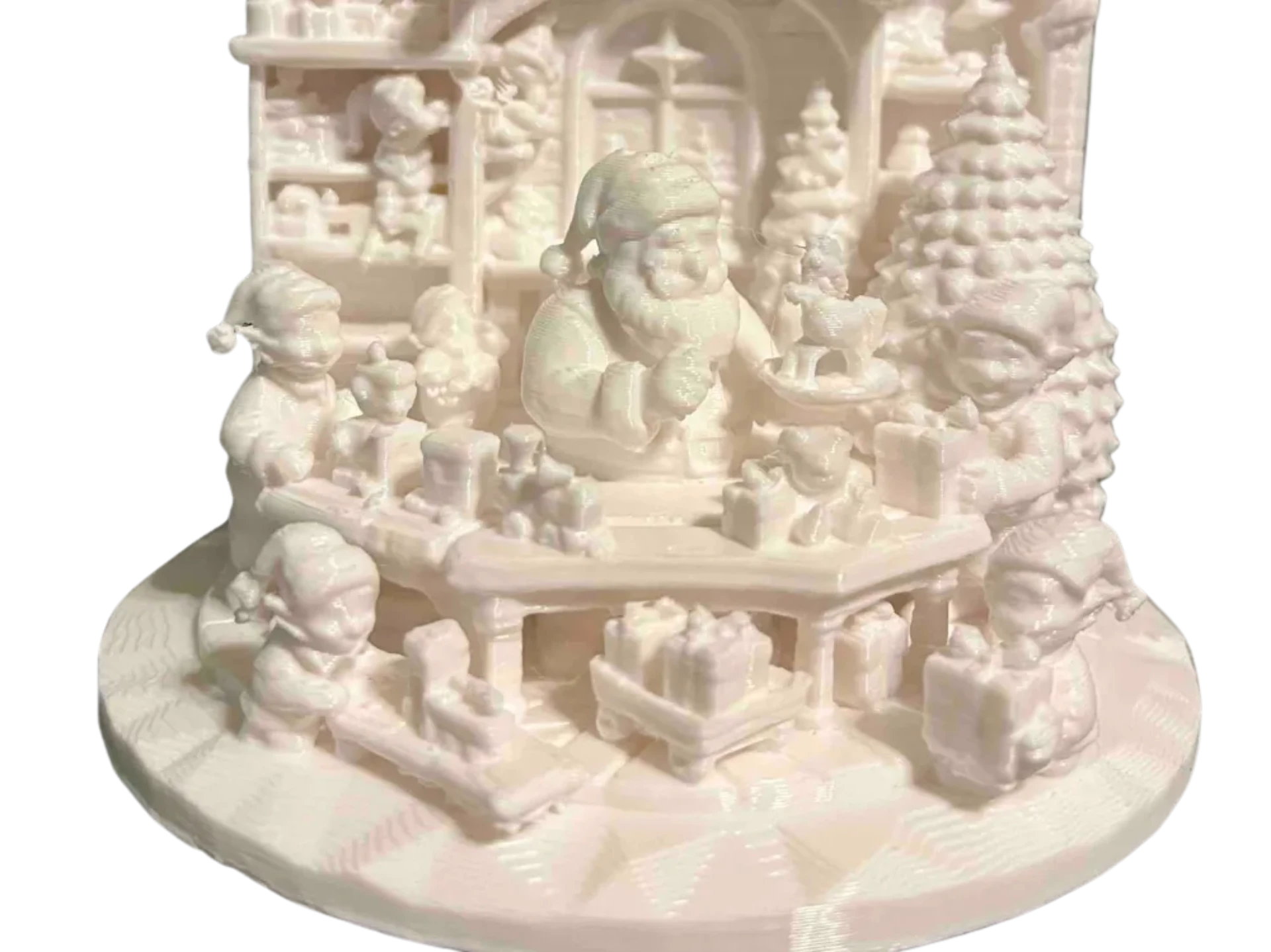 Santa's Toy Factory