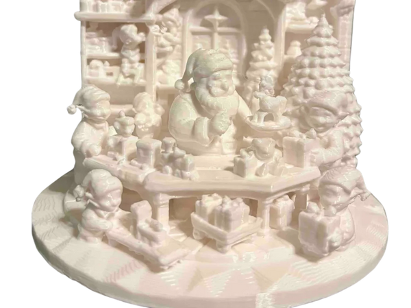 Santa's Toy Factory