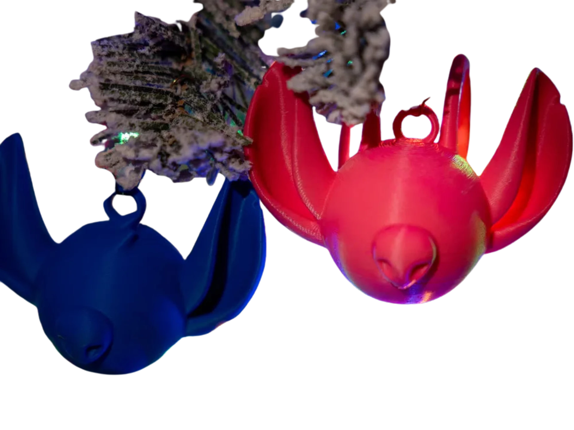 Angel (Lilo & Stitch) Christmas Ball decor
