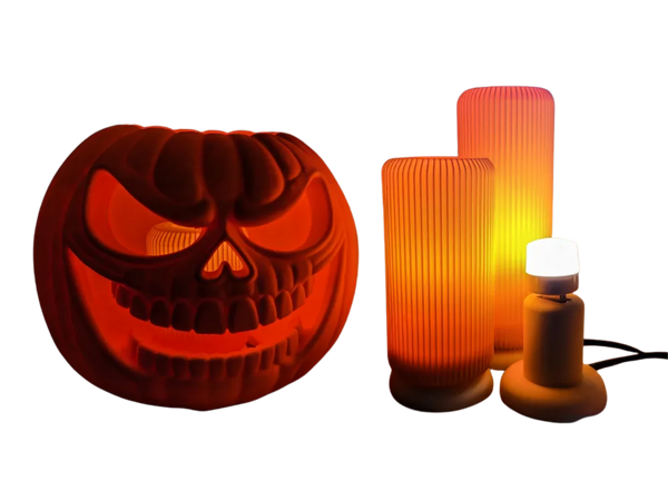 USB LED Base + Diffuser
