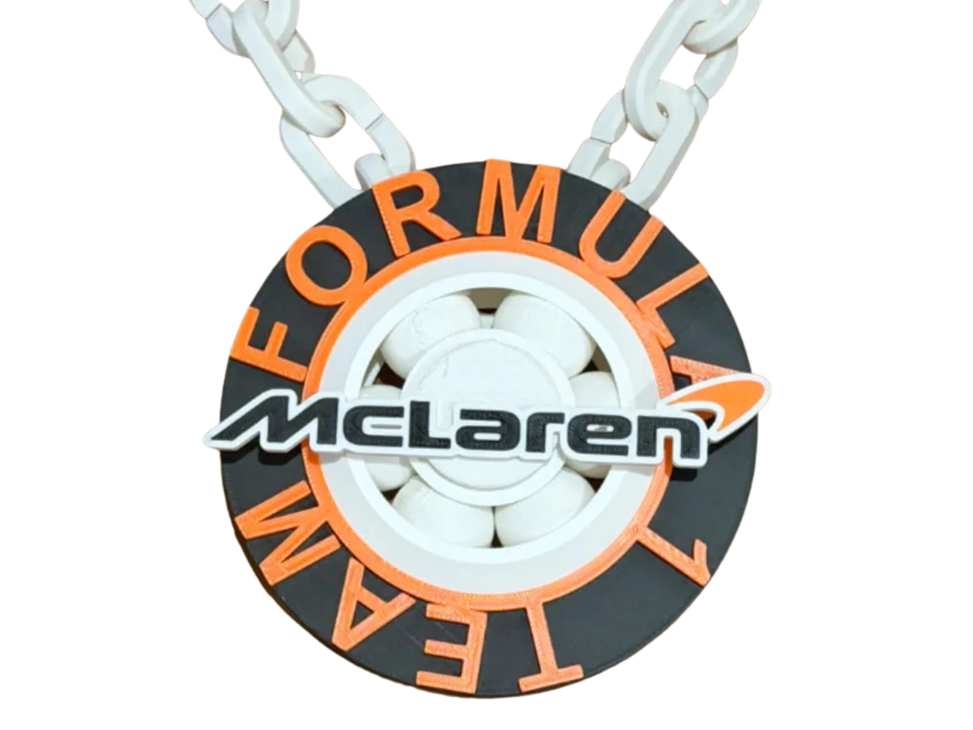 McLaren F1 Spinner Chain