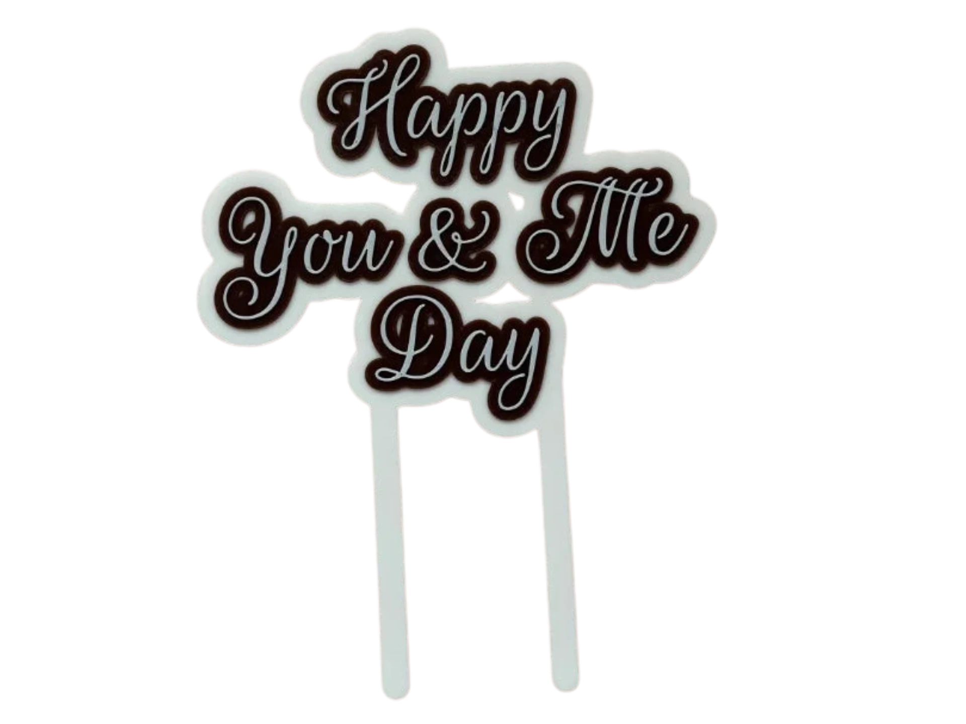 Happy You & Me Day