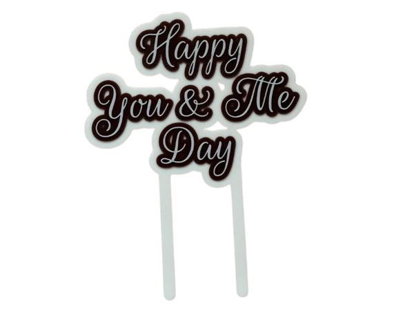 Happy You & Me Day