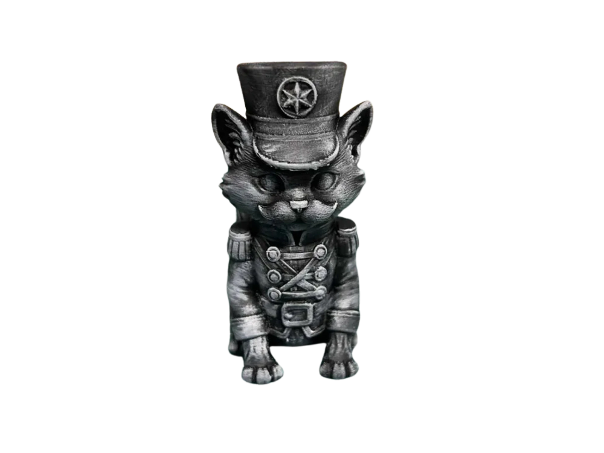 Nutcracker Cat - xmas series