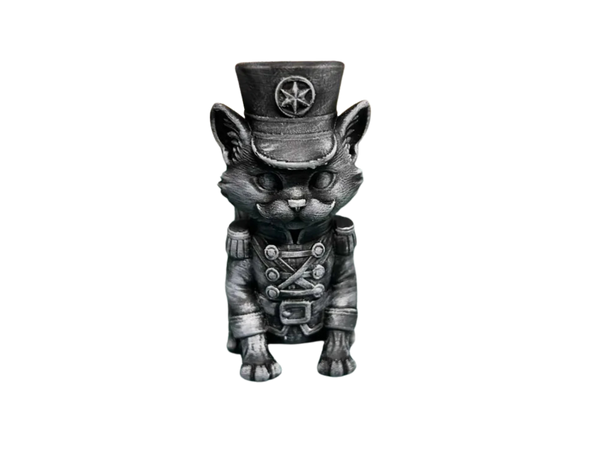 Nutcracker Cat - xmas series