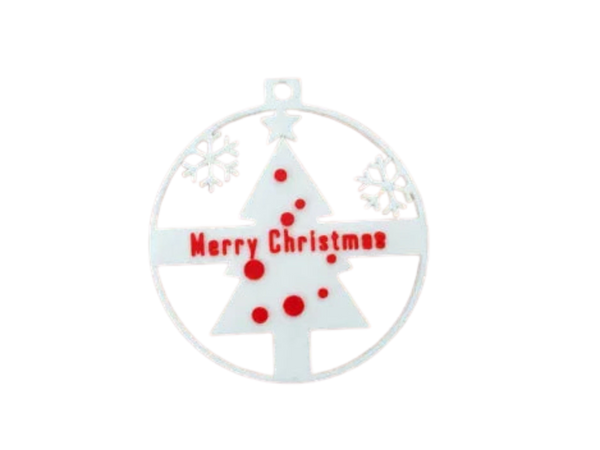 Christmas Ornament - personalizable, NO AMS