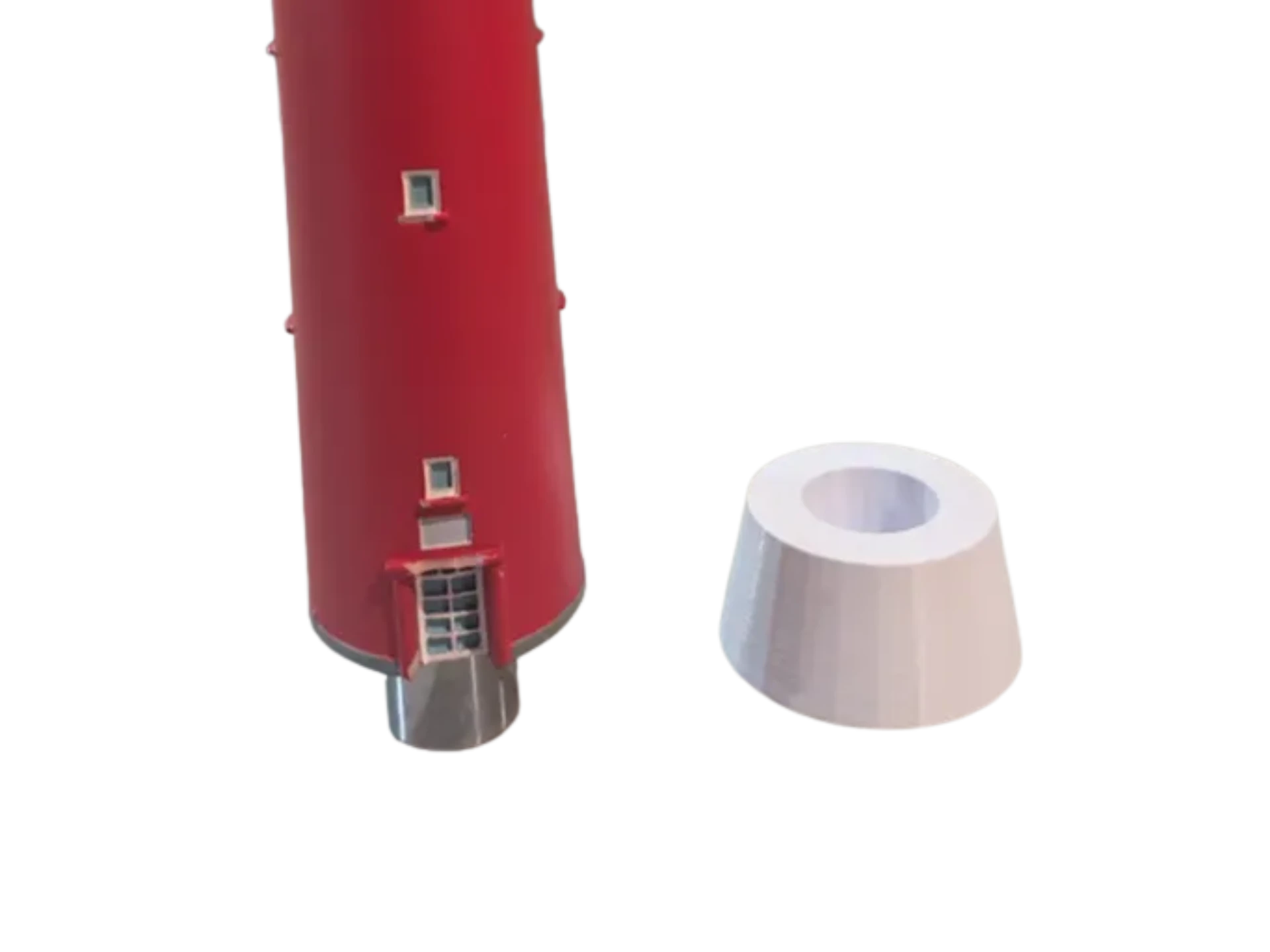 Tap handle stand