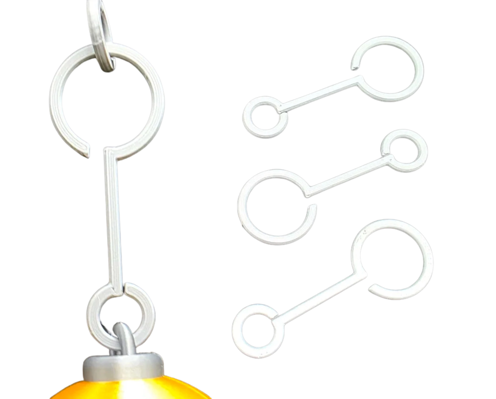 Ornament Hanging Hooks