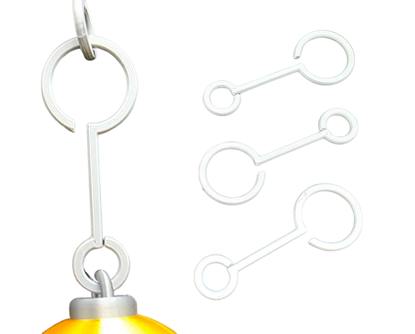 Ornament Hanging Hooks