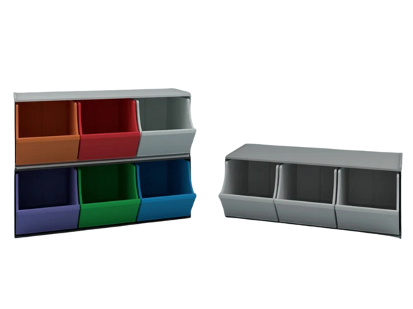 THE RACK - Modular storage organiser