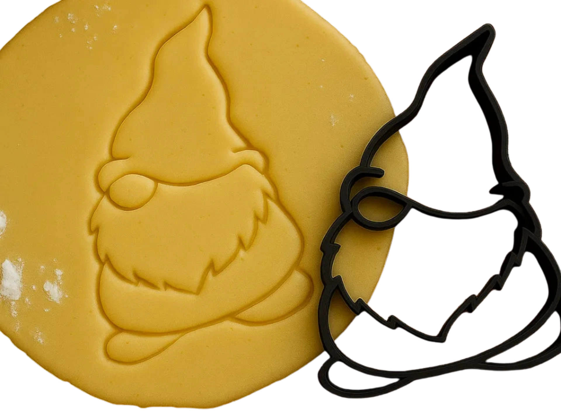 Gnome Cookie Cutter