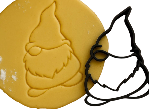 Gnome Cookie Cutter